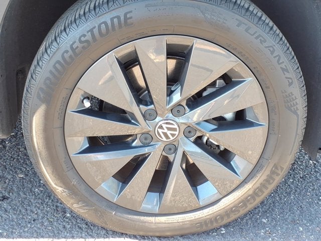 2022 Volkswagen Taos S