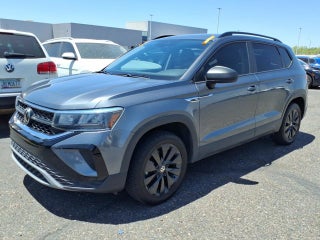 2022 Volkswagen Taos S