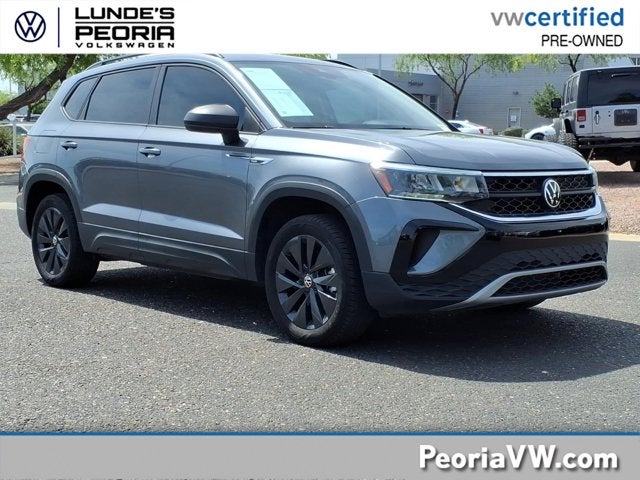 2023 Volkswagen Taos S