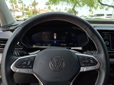 2023 Volkswagen Taos S