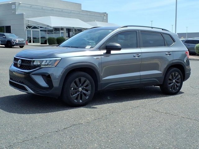 2023 Volkswagen Taos S