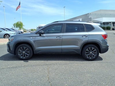 2023 Volkswagen Taos S