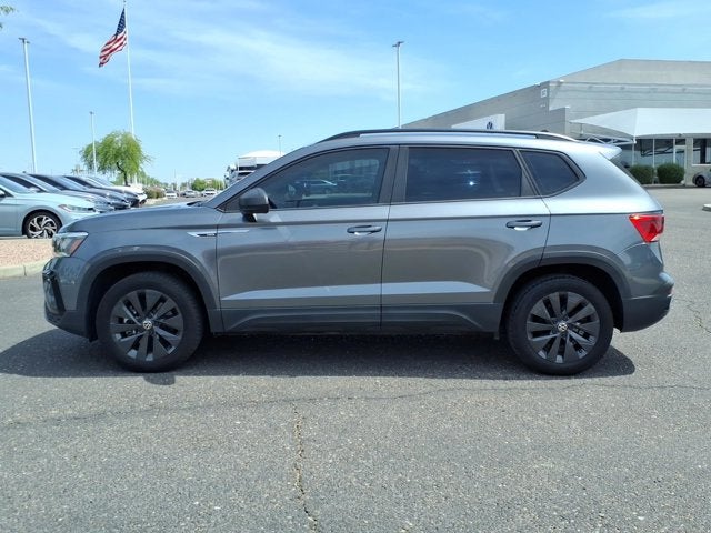 2023 Volkswagen Taos S