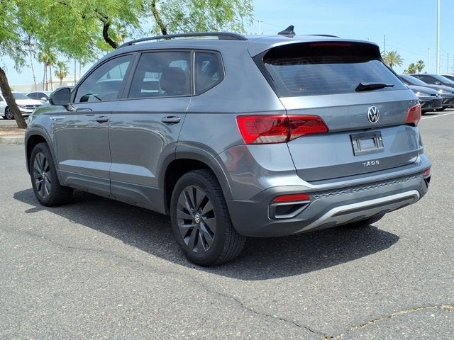 2023 Volkswagen Taos S