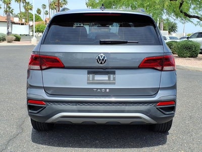 2023 Volkswagen Taos S