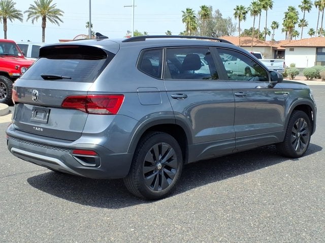 2023 Volkswagen Taos S