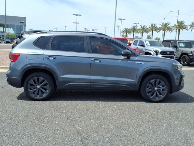 2023 Volkswagen Taos S