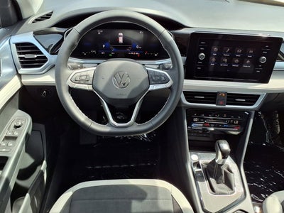 2026 Volkswagen Taos SE