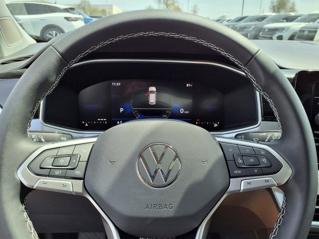 2026 Volkswagen Taos SE