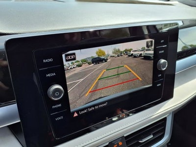 2026 Volkswagen Taos SE