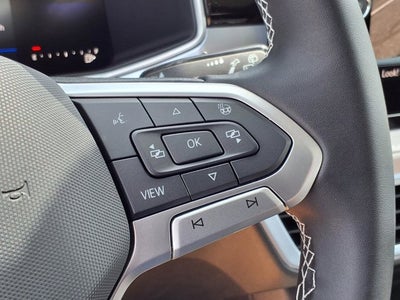 2026 Volkswagen Taos SE