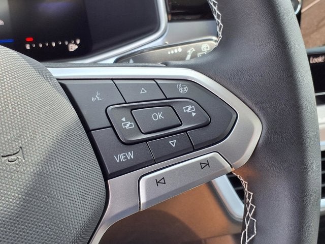 2026 Volkswagen Taos SE