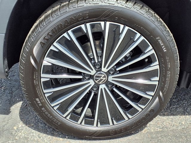 2026 Volkswagen Taos SE