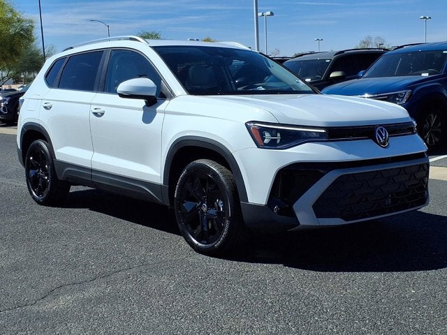 2026 Volkswagen Taos SE