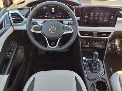 2026 Volkswagen Taos SE