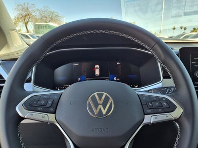 2026 Volkswagen Taos SE