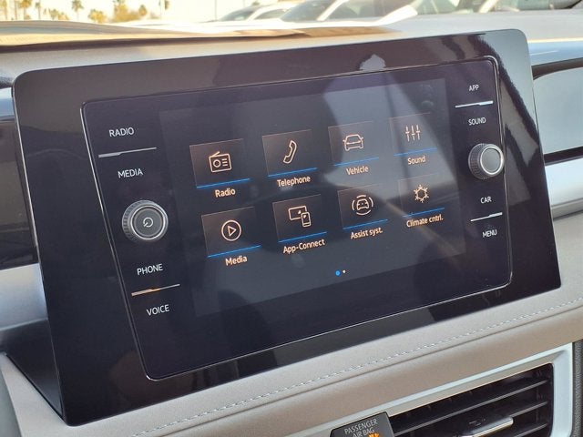 2026 Volkswagen Taos SE