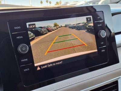 2026 Volkswagen Taos SE