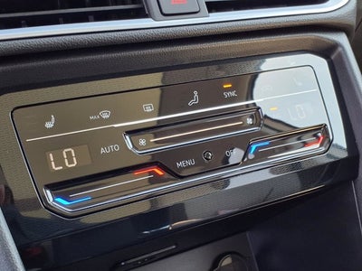 2026 Volkswagen Taos SE