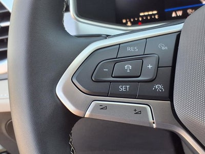 2026 Volkswagen Taos SE