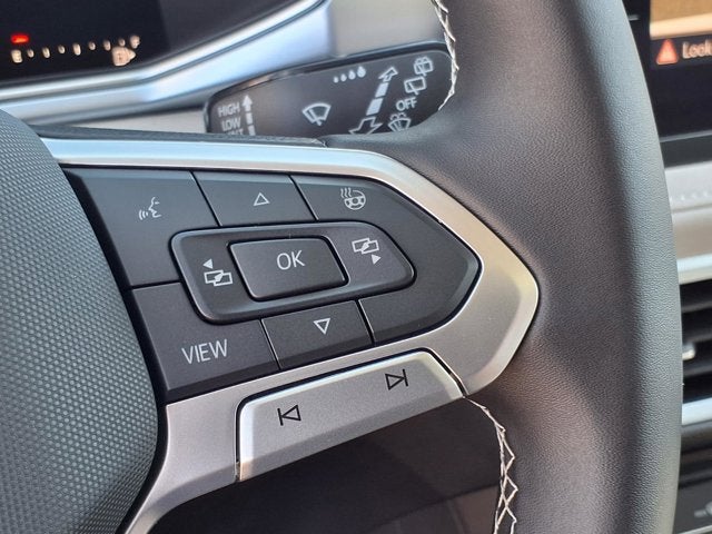 2026 Volkswagen Taos SE