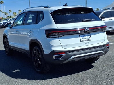 2026 Volkswagen Taos SE