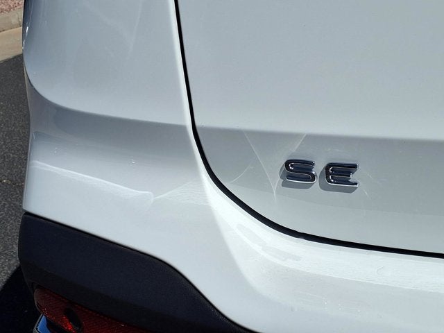 2026 Volkswagen Taos SE