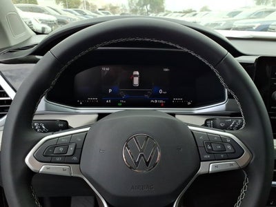 2026 Volkswagen Taos SE