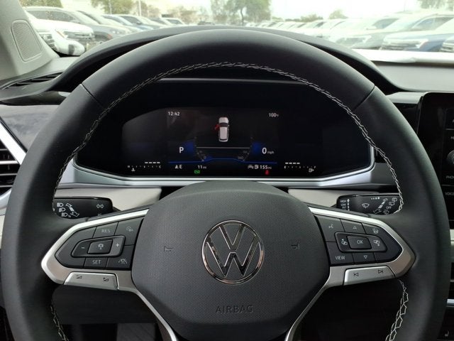 2026 Volkswagen Taos SE