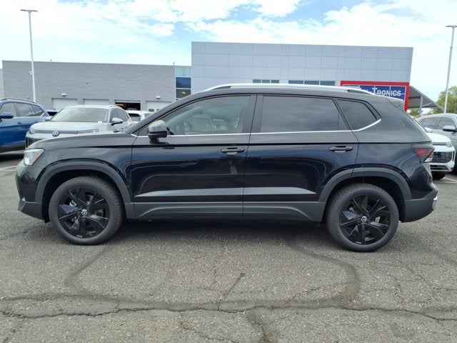 2026 Volkswagen Taos SE