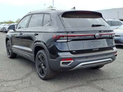 2026 Volkswagen Taos SE
