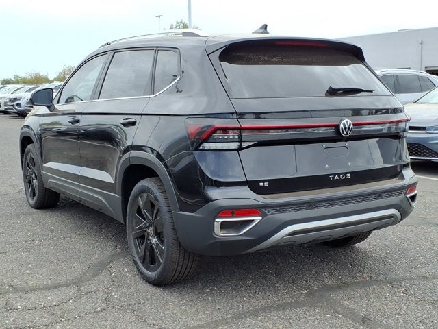 2026 Volkswagen Taos SE