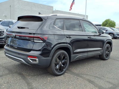 2026 Volkswagen Taos SE