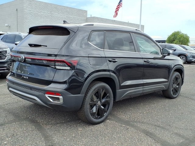 2026 Volkswagen Taos SE