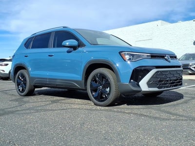 2026 Volkswagen Taos SE
