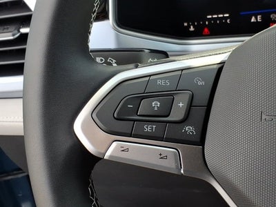 2026 Volkswagen Taos SE