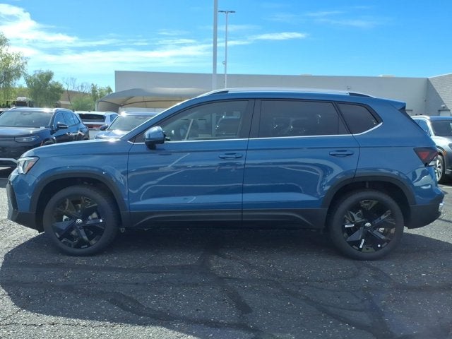 2026 Volkswagen Taos SE