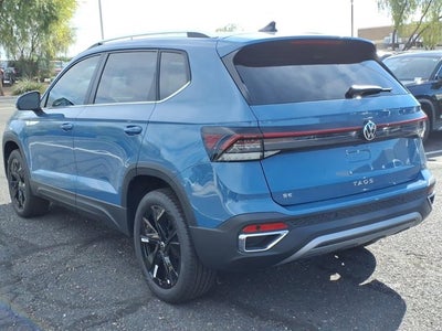 2026 Volkswagen Taos SE