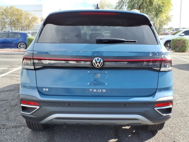 2026 Volkswagen Taos SE