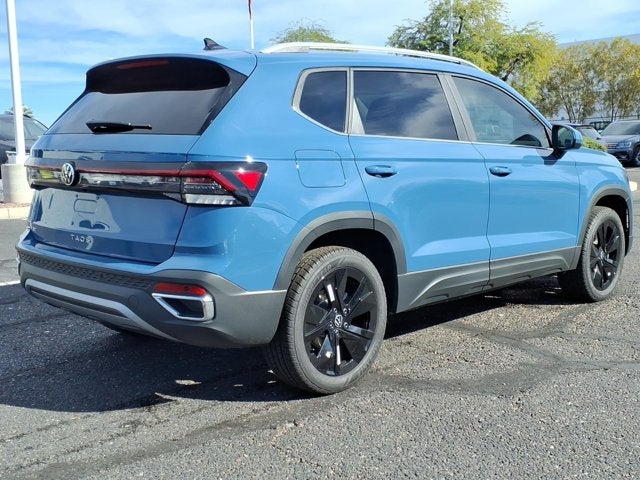 2026 Volkswagen Taos SE