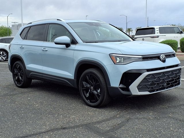 2026 Volkswagen Taos SE
