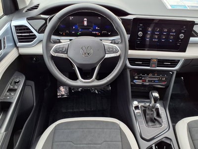 2026 Volkswagen Taos SE