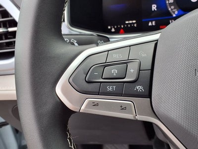 2026 Volkswagen Taos SE