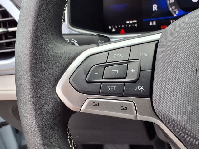 2026 Volkswagen Taos SE