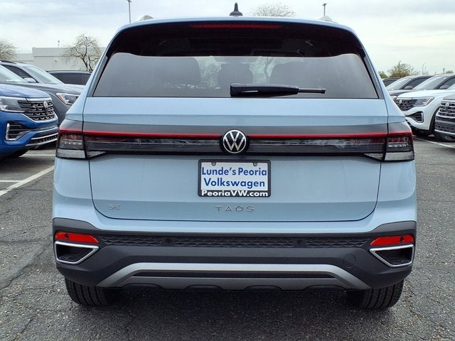 2026 Volkswagen Taos SE