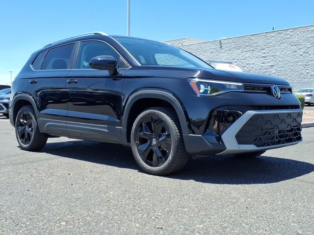2026 Volkswagen Taos SE