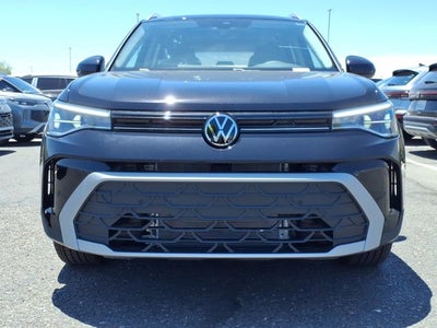 2026 Volkswagen Taos SE