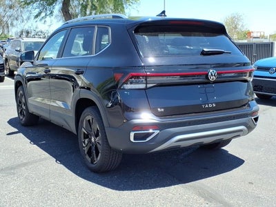 2026 Volkswagen Taos SE