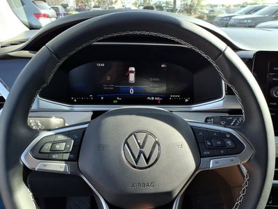 2026 Volkswagen Taos SE