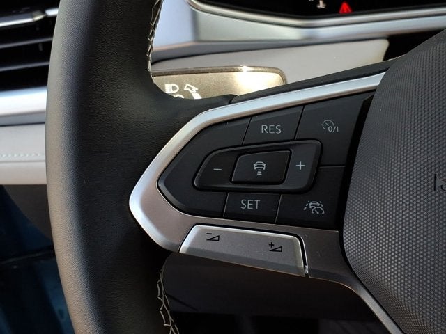2026 Volkswagen Taos SE